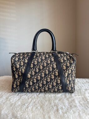 Christian Dior bowling Speedy 30 monogram